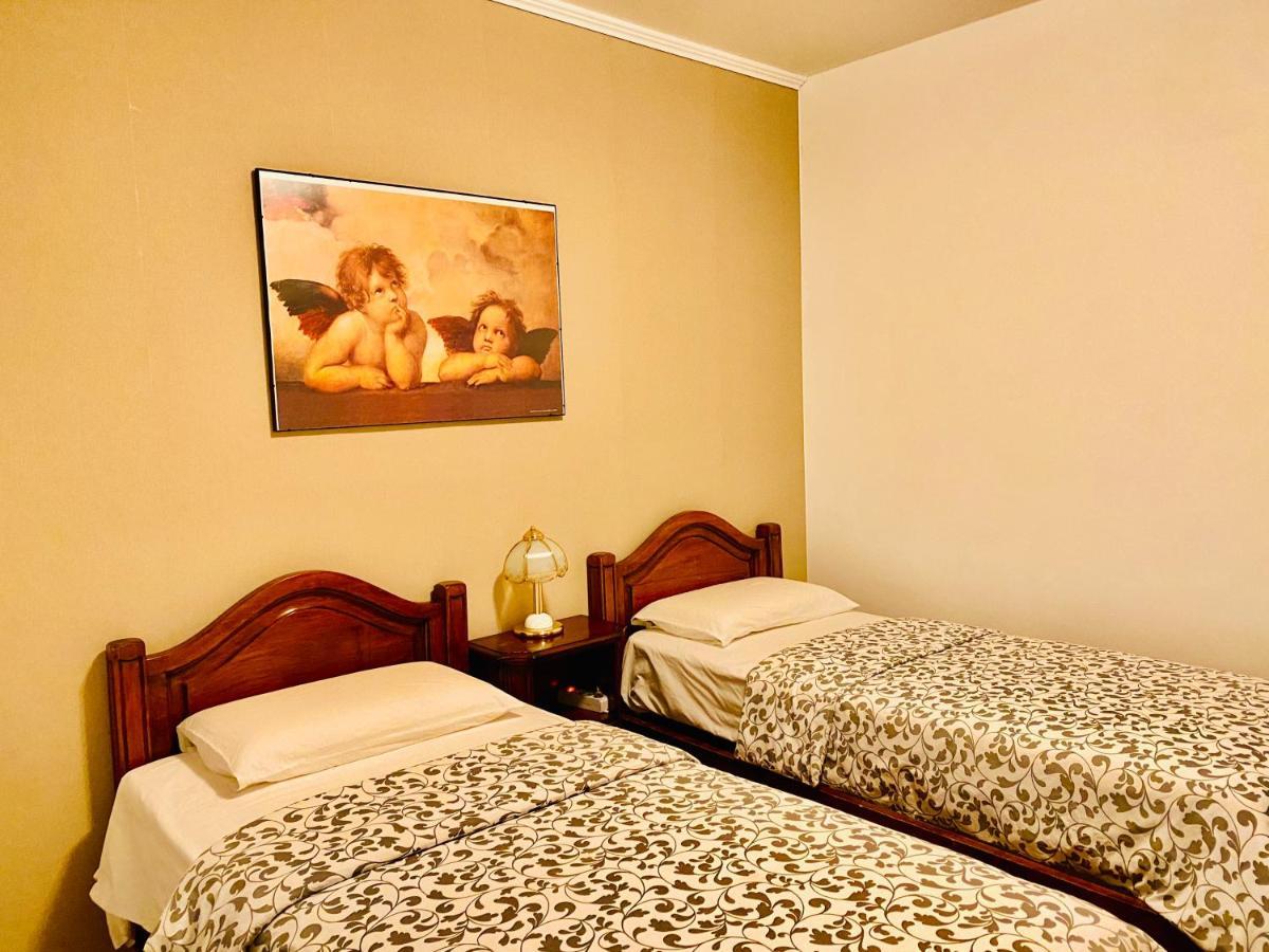 Pang'S Guesthouse Местре Экстерьер фото